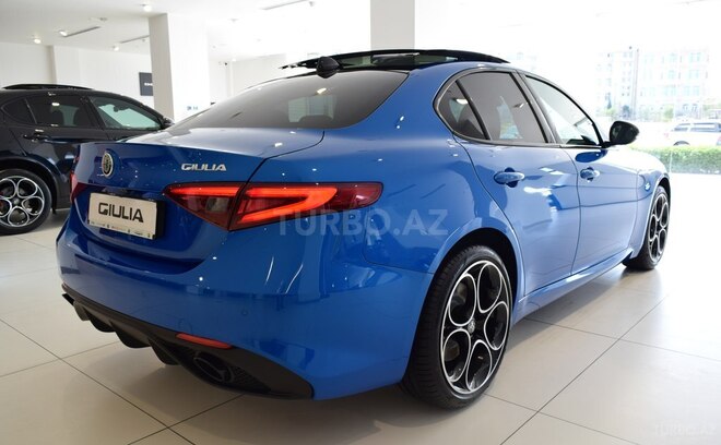 Alfa Romeo Giulia 2022, 0 km - 2.0 l - Bakı