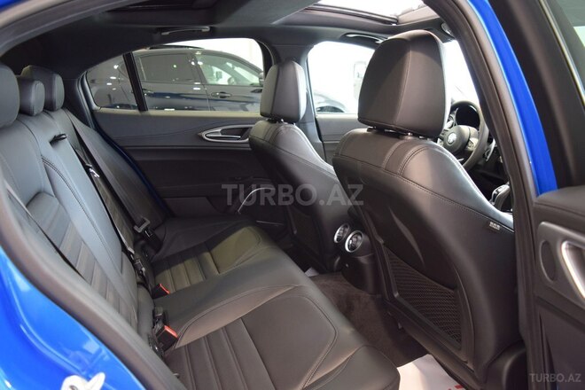 Alfa Romeo Giulia 2022, 0 km - 2.0 l - Bakı