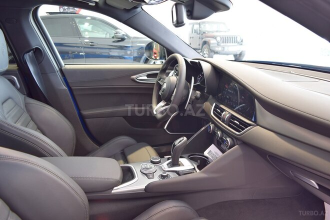 Alfa Romeo Giulia 2022, 0 km - 2.0 l - Bakı