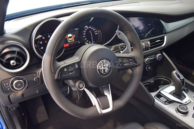 Alfa Romeo Giulia 2022, 0 km - 2.0 l - Bakı