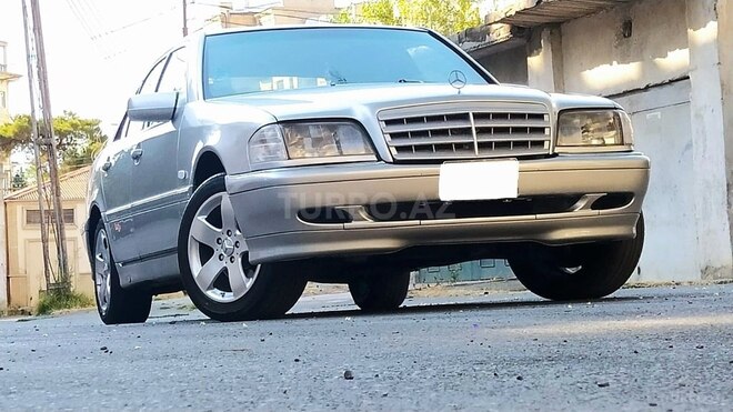 Mercedes C 200 1995, 350,000 km - 2.0 l - Bakı