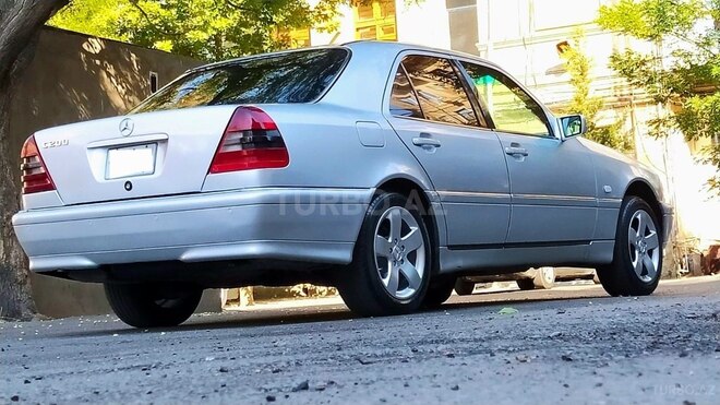 Mercedes C 200 1995, 350,000 km - 2.0 l - Bakı
