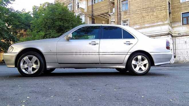 Mercedes C 200 1995, 350,000 km - 2.0 l - Bakı