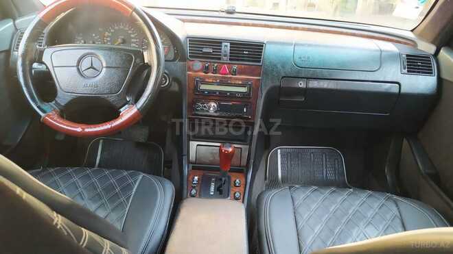 Mercedes C 200 1995, 350,000 km - 2.0 l - Bakı