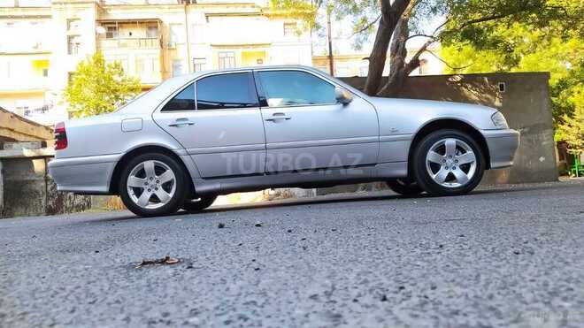 Mercedes C 200 1995, 350,000 km - 2.0 l - Bakı
