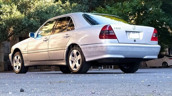Mercedes C 200 1995, 350,000 km - 2.0 l - Bakı