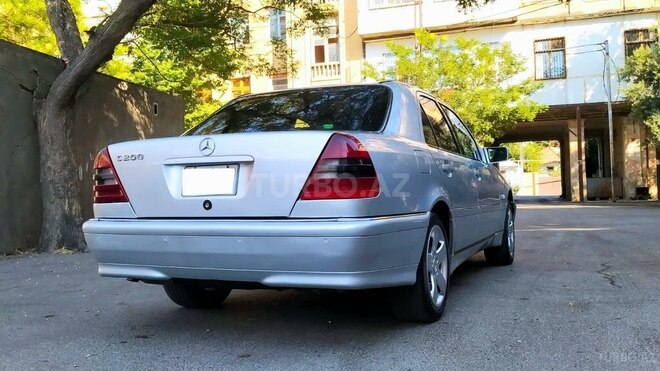 Mercedes C 200 1995, 350,000 km - 2.0 l - Bakı