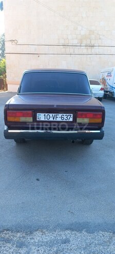 LADA (VAZ) 2107 2007, 405,213 km - 1.6 l - Bakı
