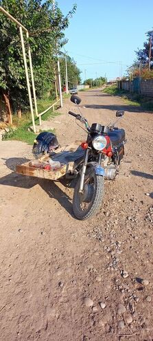 IJ Planeta 5 1992, 9,999 km - 0.4 л - Sabirabad