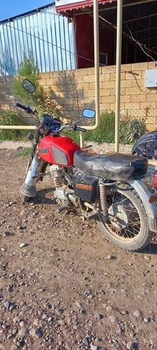 IJ Planeta 5 1992, 9,999 km - 0.4 л - Sabirabad