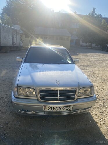 Mercedes C 180 1998, 250,000 km - 1.8 l - Gəncə
