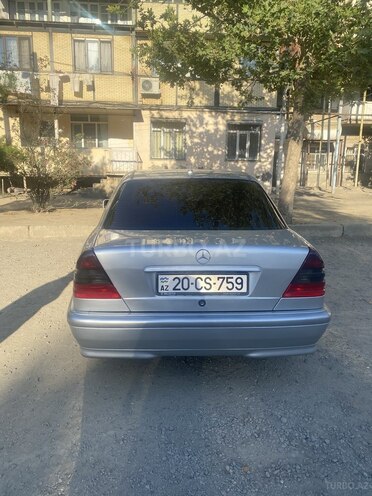 Mercedes C 180 1998, 250,000 km - 1.8 l - Gəncə