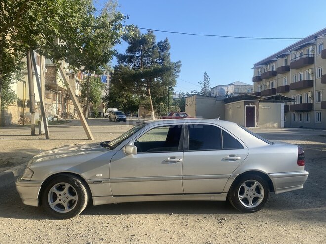 Mercedes C 180 1998, 250,000 km - 1.8 l - Gəncə