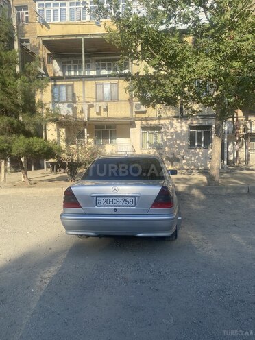 Mercedes C 180 1998, 250,000 km - 1.8 l - Gəncə
