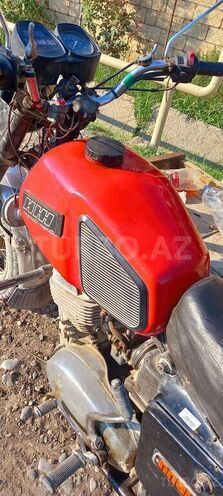 IJ Planeta 5 1992, 9,999 km - 0.4 л - Sabirabad