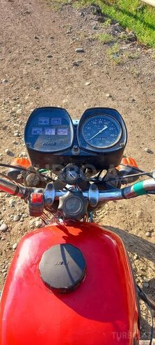 IJ Planeta 5 1992, 9,999 km - 0.4 л - Sabirabad
