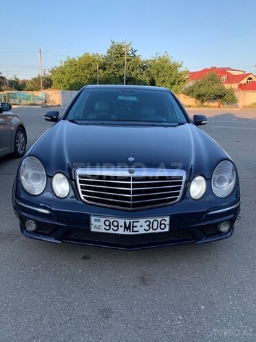 Mercedes E 240 2002, 276,000 km - 2.6 л - Bakı