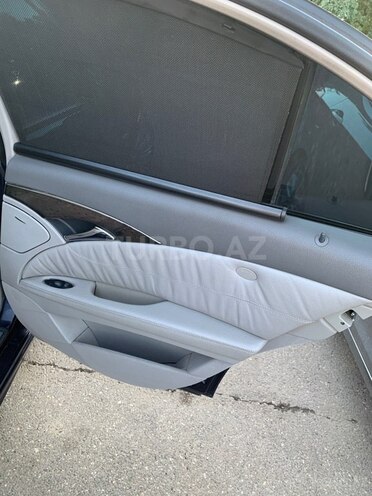 Mercedes E 240 2002, 276,000 km - 2.6 л - Bakı