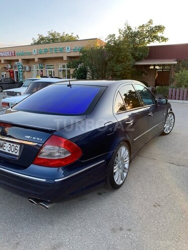 Mercedes E 240 2002, 276,000 km - 2.6 л - Bakı
