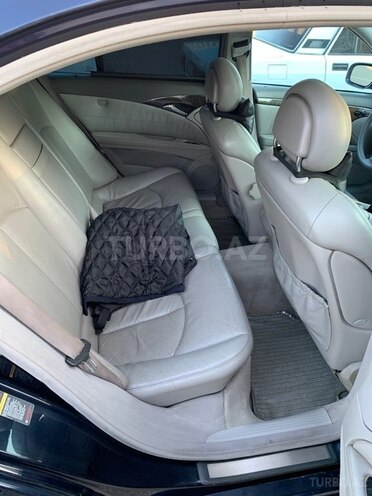 Mercedes E 240 2002, 276,000 km - 2.6 л - Bakı