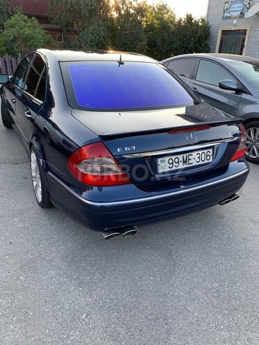 Mercedes E 240 2002, 276,000 km - 2.6 л - Bakı