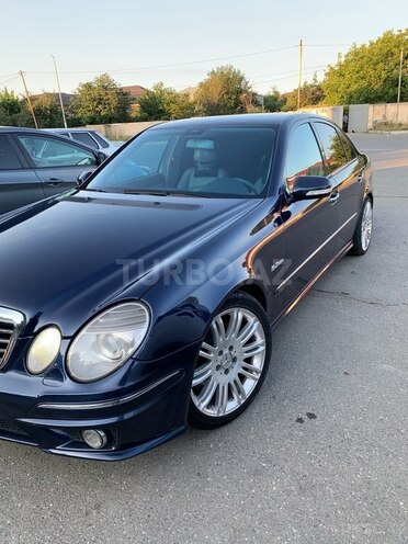 Mercedes E 240 2002, 276,000 km - 2.6 л - Bakı