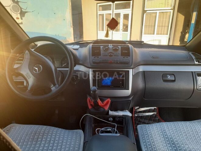 Mercedes Vito 2008, 440,000 km - 2.2 l - Bakı