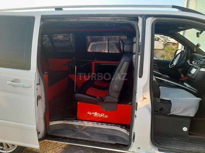Mercedes Vito 2008, 440,000 km - 2.2 l - Bakı