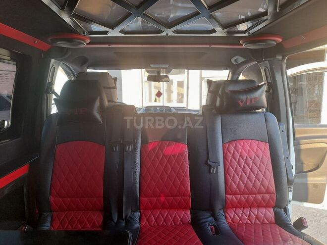 Mercedes Vito 2008, 440,000 km - 2.2 l - Bakı