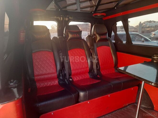 Mercedes Vito 2008, 440,000 km - 2.2 l - Bakı