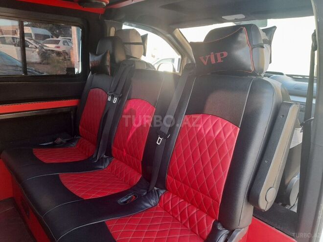 Mercedes Vito 2008, 440,000 km - 2.2 l - Bakı