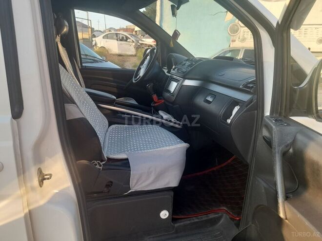 Mercedes Vito 2008, 440,000 km - 2.2 l - Bakı