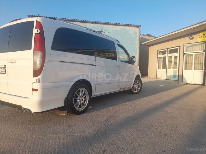 Mercedes Vito 2008, 440,000 km - 2.2 l - Bakı