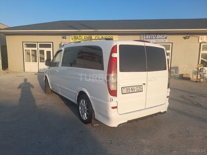 Mercedes Vito 2008, 440,000 km - 2.2 l - Bakı