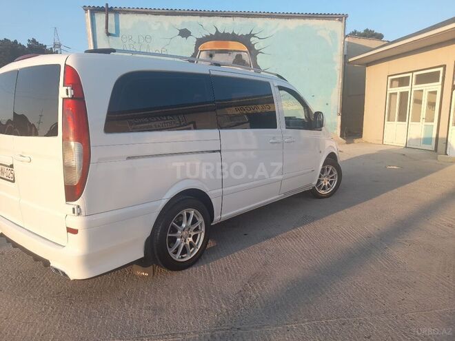Mercedes Vito 2008, 440,000 km - 2.2 l - Bakı