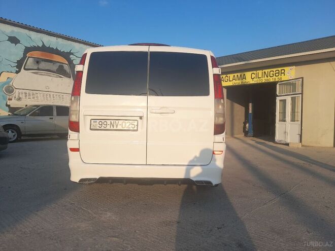 Mercedes Vito 2008, 440,000 km - 2.2 l - Bakı