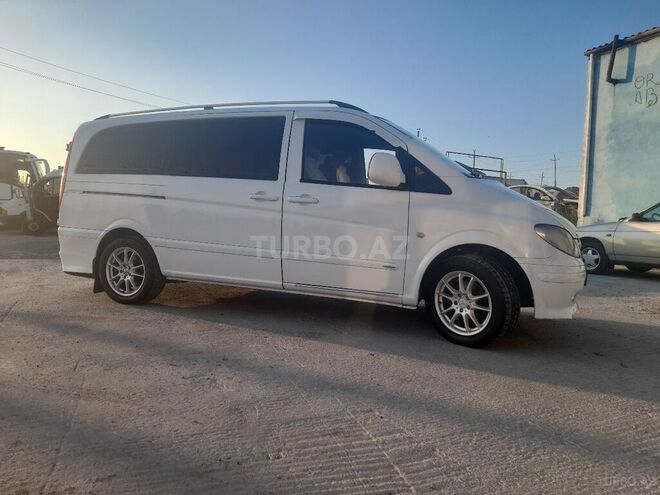 Mercedes Vito 2008, 440,000 km - 2.2 l - Bakı