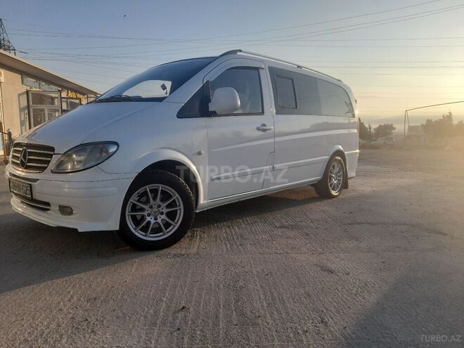 Mercedes Vito 2008, 440,000 km - 2.2 l - Bakı