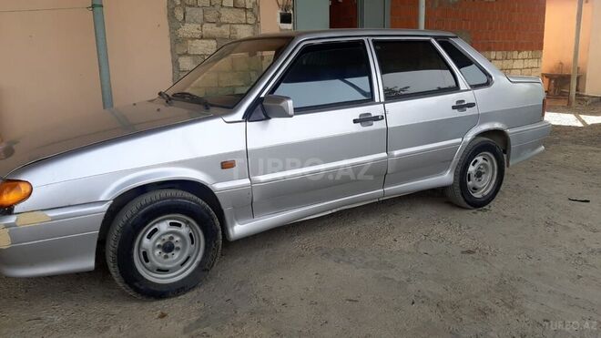 LADA (VAZ) 2115 2003, 156,000 km - 1.5 л - Masallı