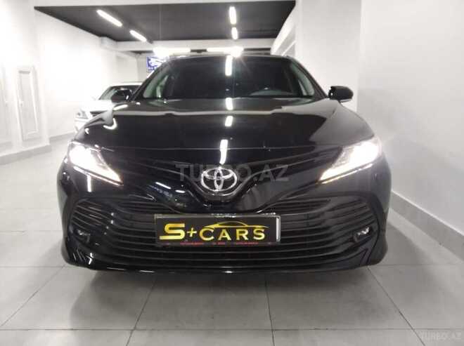 Toyota Camry 2019, 120,000 km - 2.5 l - Bakı