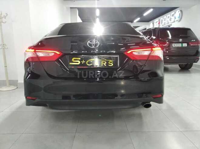 Toyota Camry 2019, 120,000 km - 2.5 l - Bakı