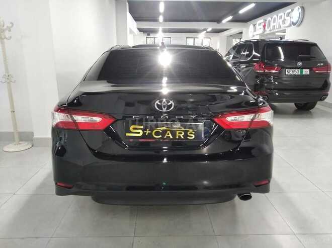 Toyota Camry 2019, 120,000 km - 2.5 l - Bakı