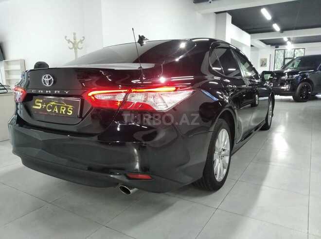 Toyota Camry 2019, 120,000 km - 2.5 l - Bakı