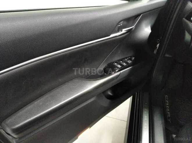 Toyota Camry 2019, 120,000 km - 2.5 l - Bakı