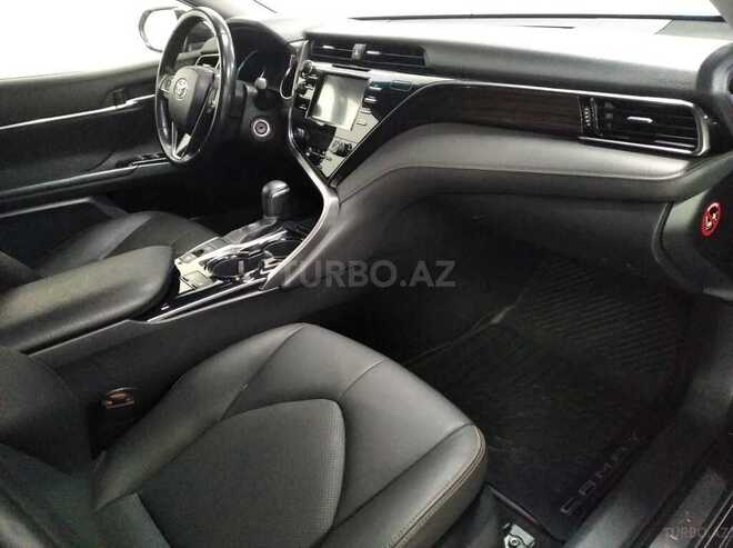 Toyota Camry 2019, 120,000 km - 2.5 l - Bakı