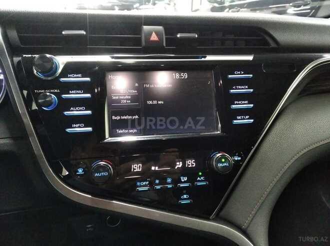 Toyota Camry 2019, 120,000 km - 2.5 l - Bakı