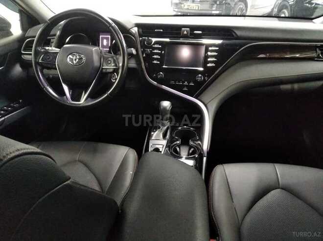 Toyota Camry 2019, 120,000 km - 2.5 l - Bakı