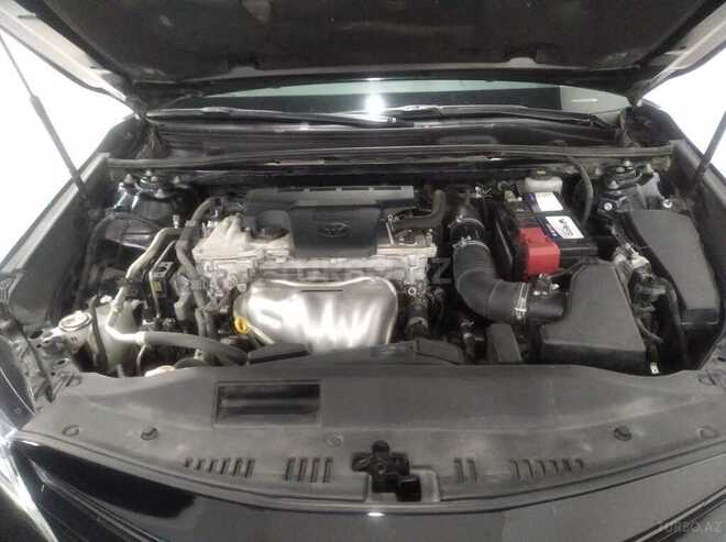 Toyota Camry 2019, 120,000 km - 2.5 l - Bakı