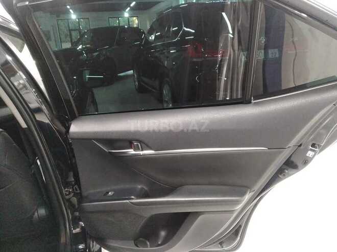 Toyota Camry 2019, 120,000 km - 2.5 l - Bakı