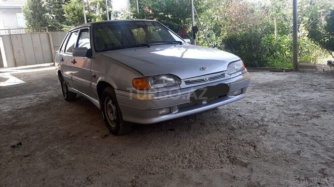 LADA (VAZ) 2115 2003, 156,000 km - 1.5 л - Masallı